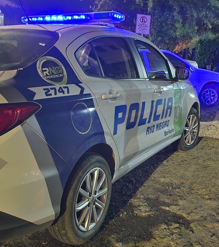 In fraganti en el centro: rápida intervención policial para detener a un ladrón dentro de un comercio