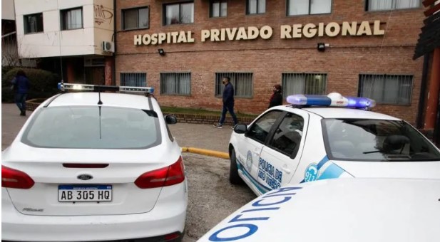 Conmoción en Bariloche: un adolescente de 16 años recibió dos disparos dentro de su casa y el arma no aparece