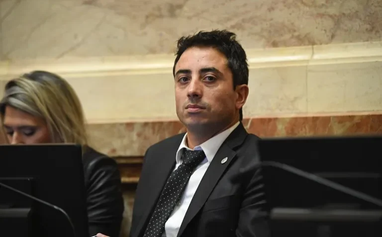 RIGI: Enzo Fullone celebró la aprobación del Gasoducto San Matías como un “impulso estratégico”