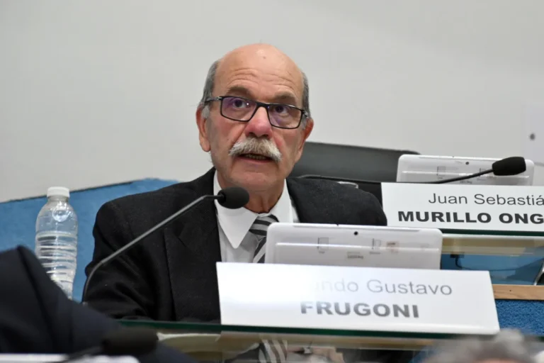Frugoni impulsa el fortalecimiento del Corredor Bioceánico por la Ruta 23 para potenciar la exportación