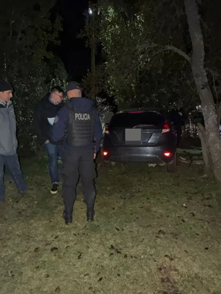 Detuvieron al sospechoso de atropellar y matar a un hombre que luego se dio a la fuga