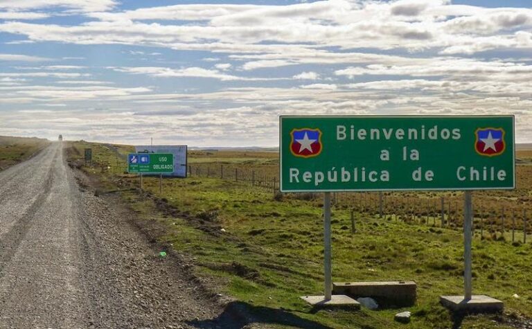 Expulsaron del país a un ciudadano chileno con frondoso prontuario en Bariloche y no podrá regresar por diez años