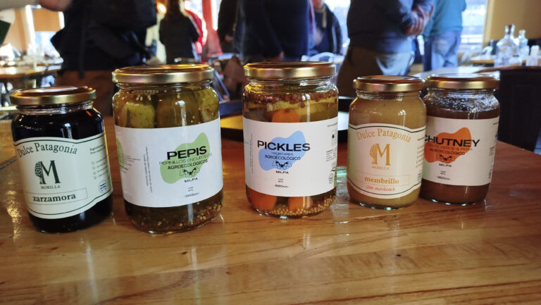 Sabores con identidad: el capón patagónico y los vinos rionegrinos se unen para potenciar el turismo en la cordillera