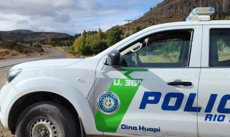 Brutal choque en Bariloche: un conductor atropelló a un hombre, lo dejó en coma y se dio a la fuga