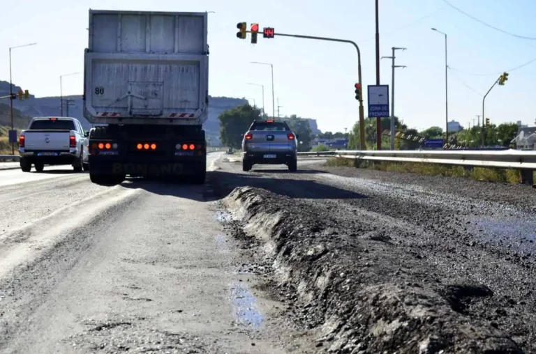 Río Negro arma el plan para tomar el control de las rutas 22 y 151