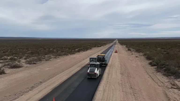 Río Negro blindó los fondos para terminar las rutas 6 y 8