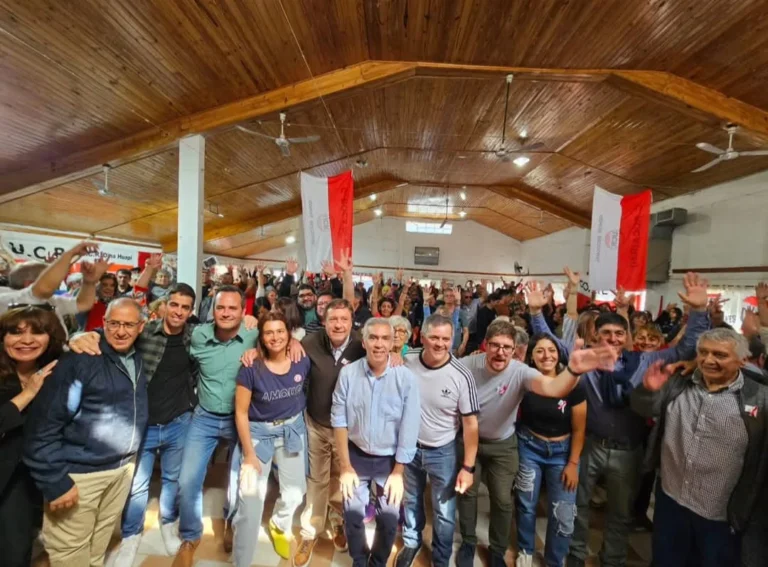 El radicalismo rionegrino mueve sus fichas: ratificó su alianza oficialista y ya mira de reojo al 2027