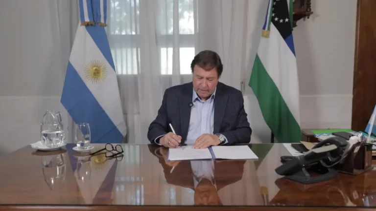 Impulso a la producción: Río Negro promulgó la ley de adhesión al Régimen de Incentivo para Medianas Inversiones