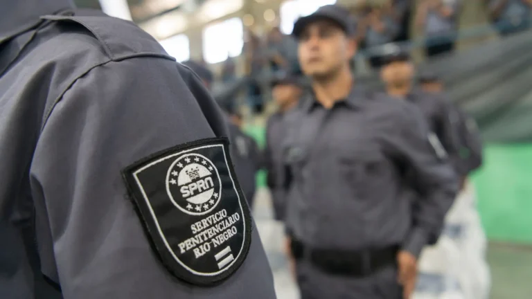El Servicio Penitenciario de Río Negro busca profesionales de la salud y el área social para sus cárceles
