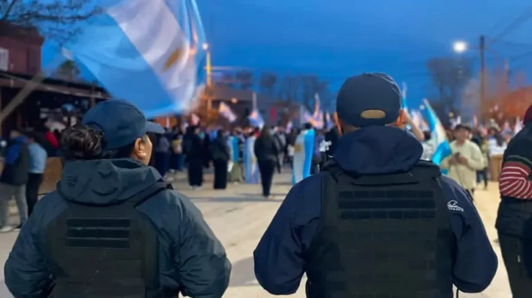 Histórico despliegue de seguridad: Río Negro en alerta con un megaoperativo por la final del Mundial