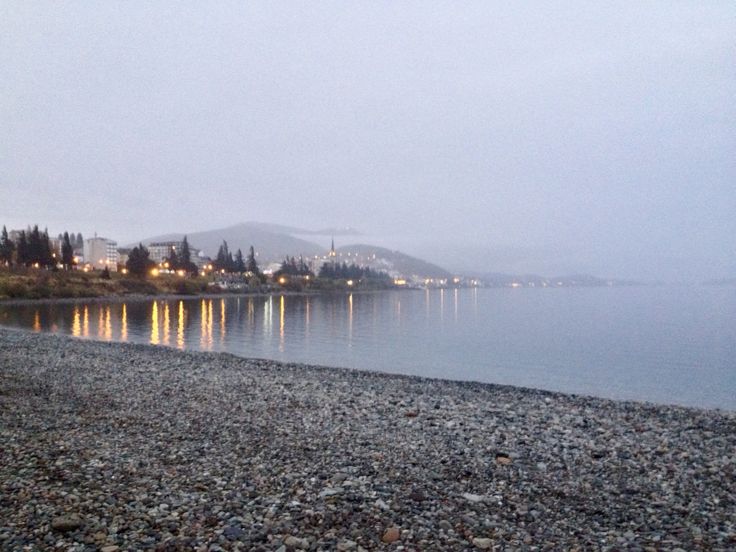 Alerta meteorológica en Bariloche: se esperan nevadas, lluvias persistentes y ráfagas de viento de hasta 69 km/h