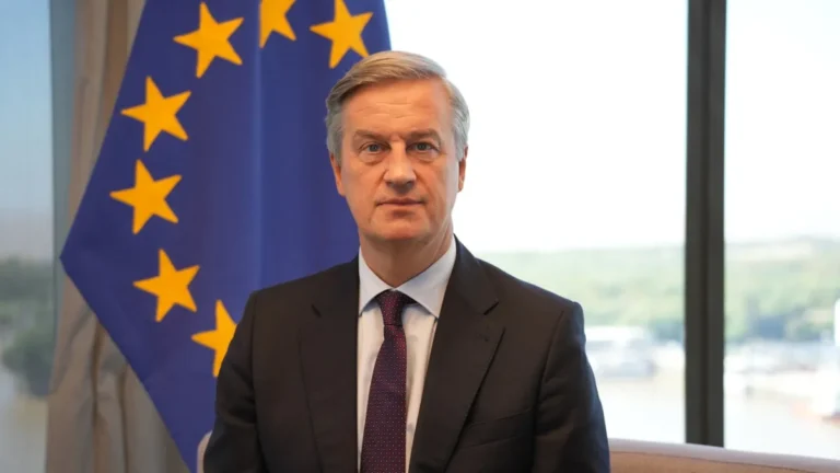 Río Negro se consolida como territorio estratégico para la Unión Europea tras la visita del embajador Erik Høeg