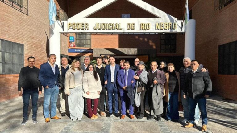 Habilitación oficial y crecimiento territorial: La Libertad Avanza se prepara para competir en Río Negro