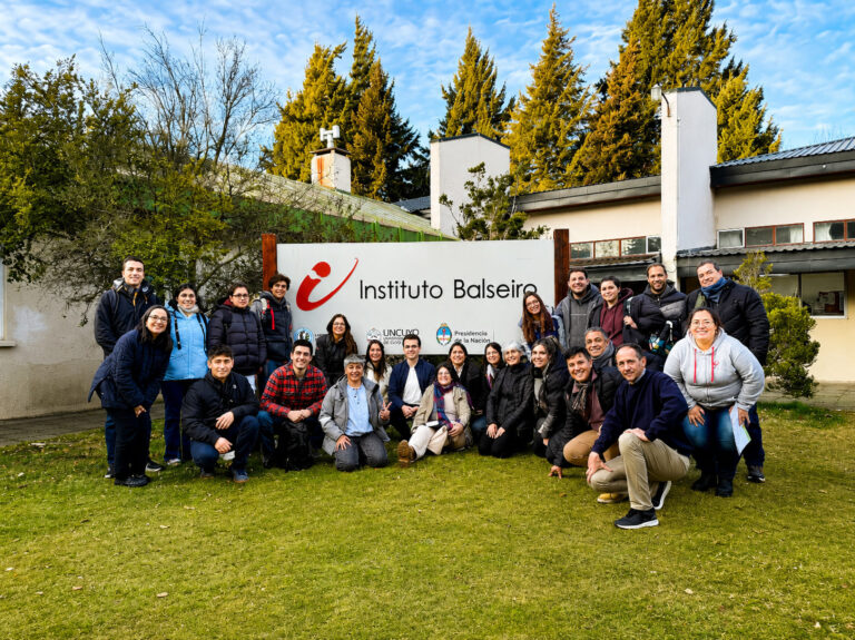 Río Negro completó una formación intensiva en energía nuclear en el Instituto Balseiro