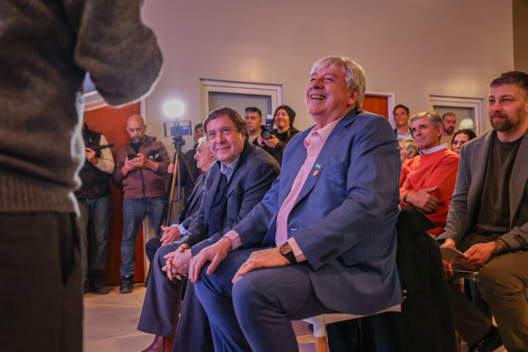 Weretilneck anunció en Bariloche una nueva Ley de Promoción Turística
