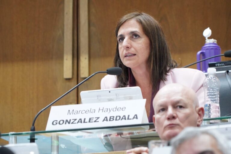 González Abdala cruzó a Facundo López y afirmó que “Bariloche no es prioridad para el gobernador”