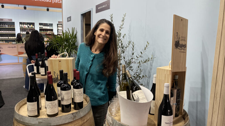 lianza en La Rural: Río Negro y Neuquén unieron sus fuerzas en Caminos y Sabores 2026
