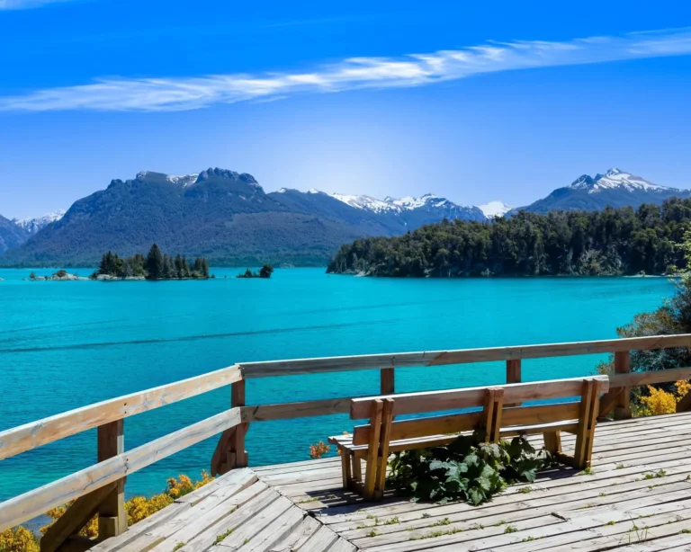 Ola de frío polar en la cordillera: Bariloche inicia julio con temperaturas extremas y máximas bajo cero