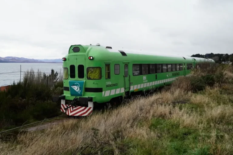 Consecuencias del descarrilamiento parcial: suspenden el servicio del Tren Patagónico entre Bariloche y Viedma programado para este domingo