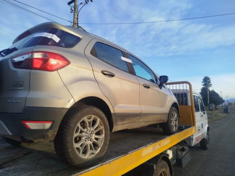 Secuestraron tres vehículos por alcoholemia positiva durante un operativo en Dina Huapi