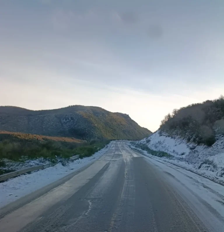 Viernes con anuncio de lluvias y nevadas intensas para San Carlos de Bariloche y los alrededores