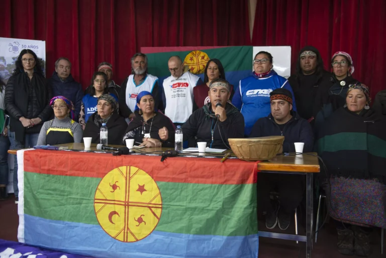 La Justicia rionegrina desestimó un reclamo mapuche contra la ley de consulta indígena por cuestiones de forma