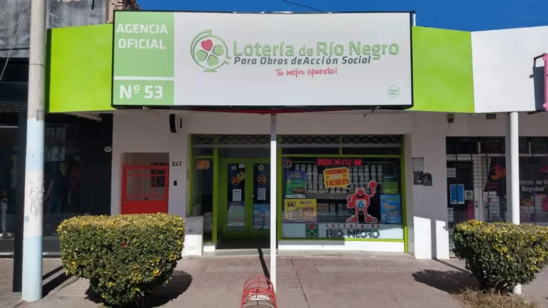 Un rionegrino ganó más de $507 millones en el Quini 6