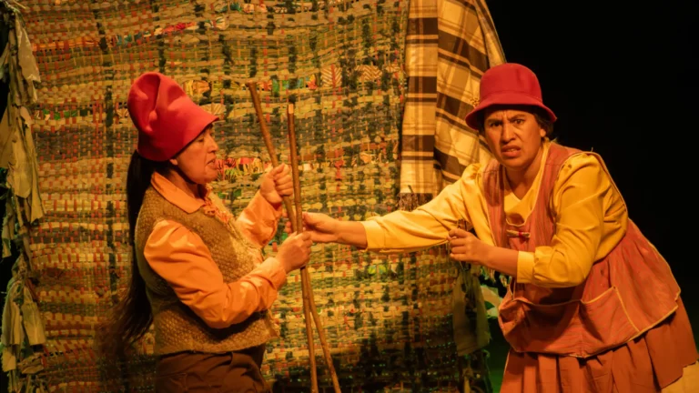 Teatro en las vacaciones de invierno: el Elenco Provincial inicia una gira por Bariloche y El Bolsón