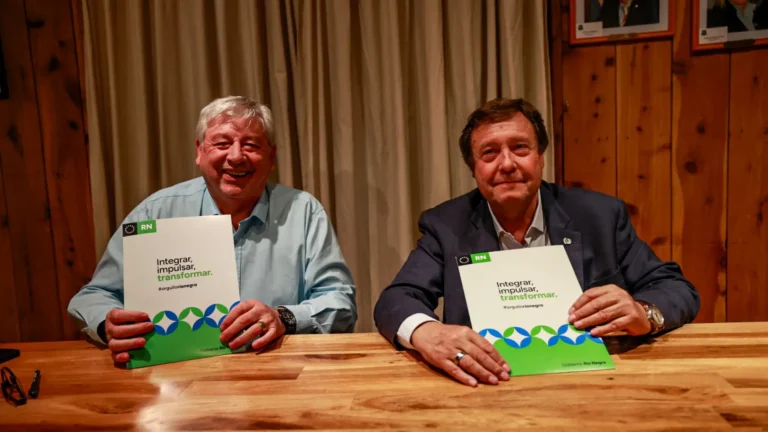 Eje político Weretilneck-Cortés: se consolida el acuerdo y se define una lista conjunta para reformar Bariloche