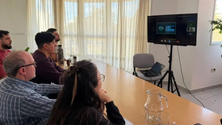 Monitoreo satelital en el Golfo San Matías: Río Negro suma tecnología para el control de buques y proyectos energéticos