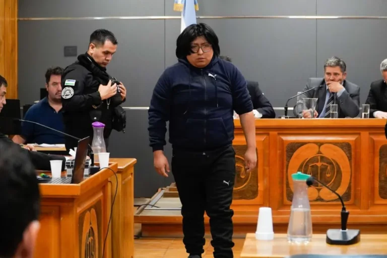 Comenzó el juicio por el homicidio en la carnicería de Bariloche y el acusado dio su versión ante el jurado