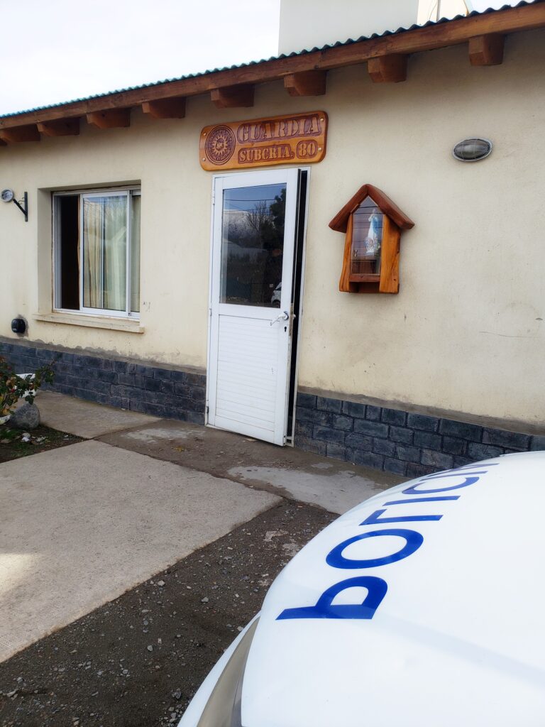 Detienen a cuatro hombres por un intento de robo a mano armada en Bariloche
