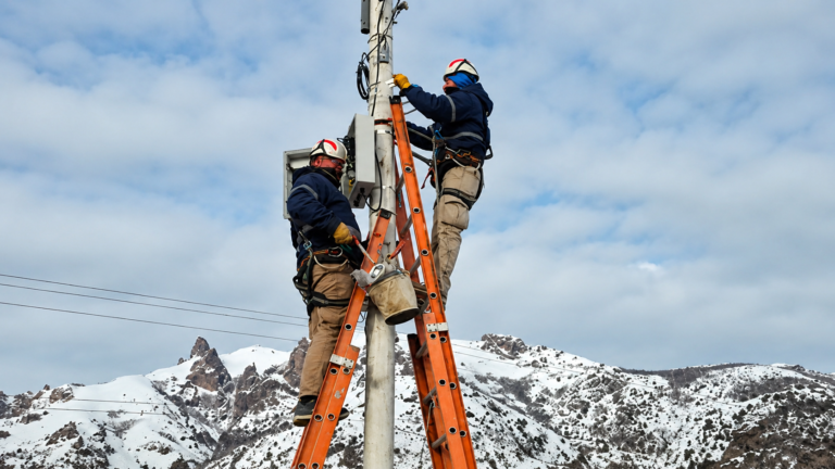 Amplían la videovigilancia en Bariloche: instalan nueve cámaras estratégicas para reforzar la seguridad urbana