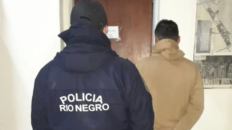 Detienen en Bariloche a un prófugo acusado de abuso sexual buscado por la Justicia bonaerense