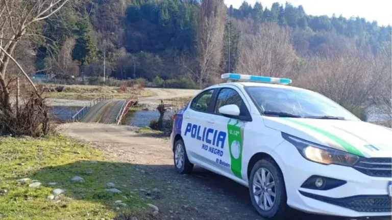 Despliegan un amplio operativo de saturación policial en diversos barrios de Bariloche