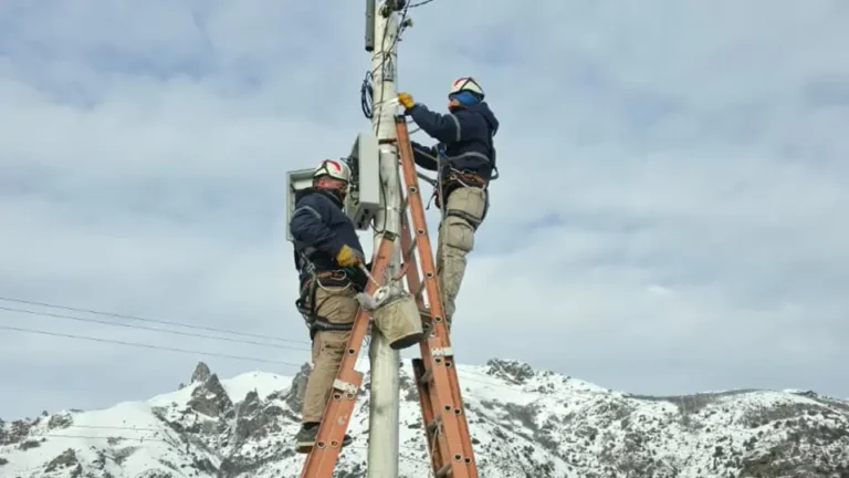 Río Negro amplía el sistema de monitoreo en Bariloche con la incorporación de nuevas cámaras de seguridad