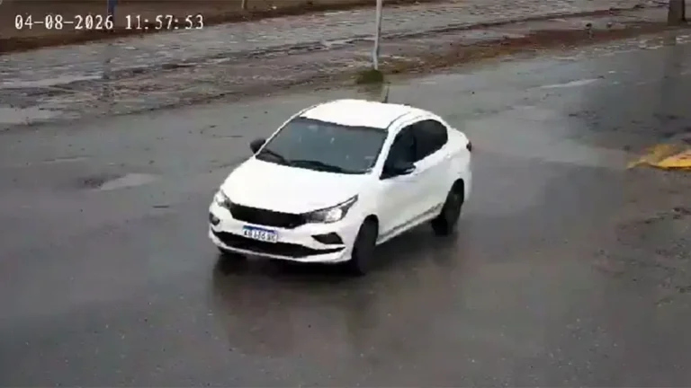 El Anillo Digital permitió recuperar un auto en Bariloche con pedido de secuestro en Buenos Aires