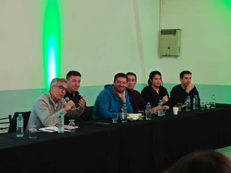 Juntos Somos Río Negro renovó las autoridades de su Asamblea y ratificó la conducción del proyecto provincial