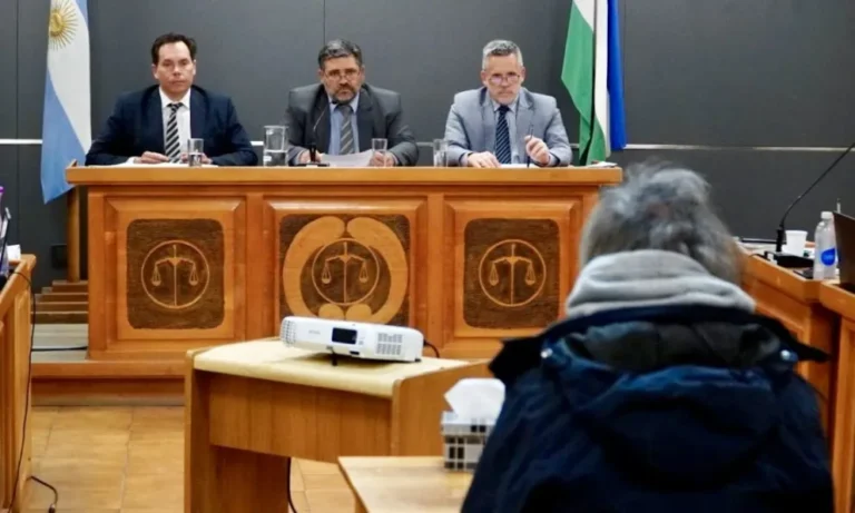 Juicio por el homicidio en San Francisco IV: los dueños de la despensa reconstruyeron el ataque fatal