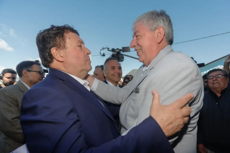 Juntos Somos Río Negro y el PUL sellaron su alianza en Bariloche bajo el nombre «Estamos haciendo Bariloche»