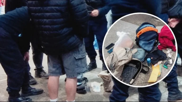 Detienen a un hombre en Bariloche tras sustraer pertenencias durante un evento en el Centro Cívico