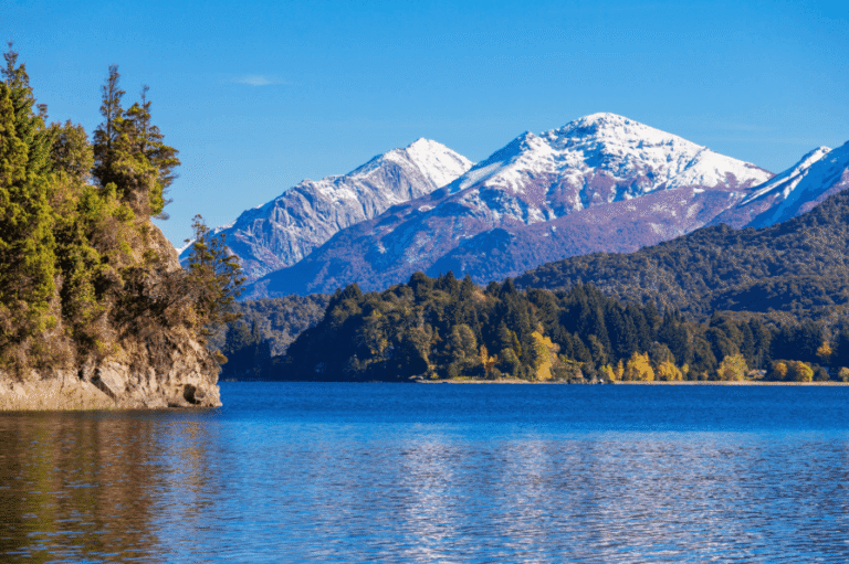 Alerta en San Carlos de Bariloche: pronostican el retorno de lluvias, nevadas y vientos de hasta 60 km/h para esta semana