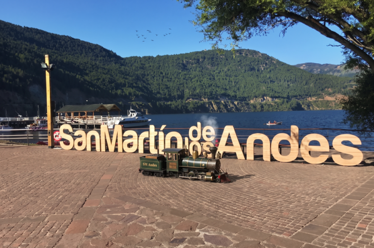 San Martín de los Andes y la Ruta de los 7 Lagos: Patagonia de película
