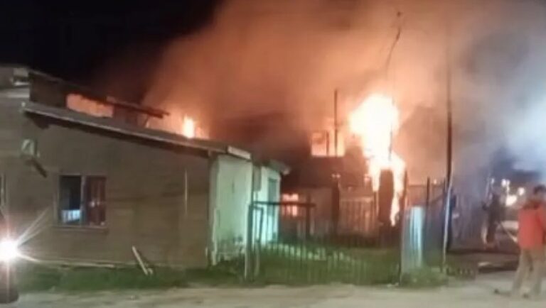 Una familia perdió todo en un incendio en Bariloche y necesita ayuda para volver a empezar