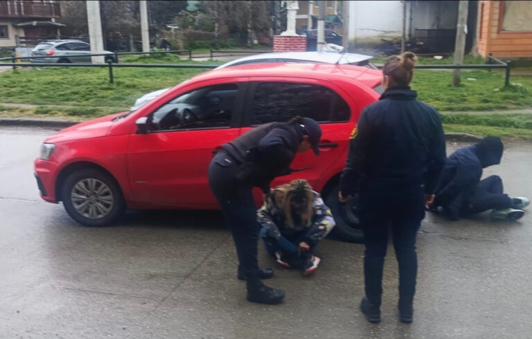 Coordinación en tiempo real: cómo la inteligencia del 911 desarticuló dos maniobras delictivas en Bariloche y El Bolsón