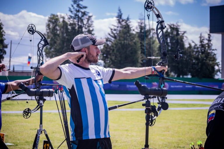 Seis atletas rionegrinos integrarán la delegación argentina en los Juegos ODESUR Santa Fe 2026