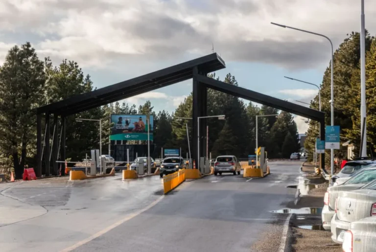 Cuenta regresiva para la obra vial que renovará por completo el acceso al aeropuerto de Bariloche