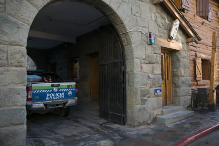 Hallaron sana y salva a la mujer que era intensamente buscada por las autoridades en Bariloche