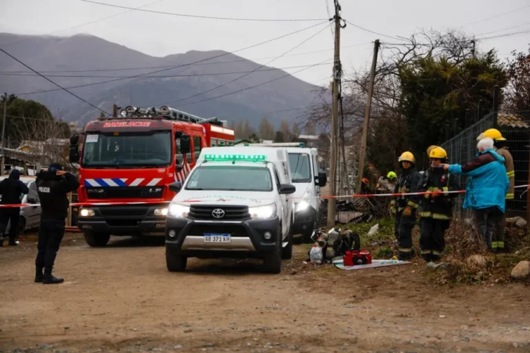 Festival solidario en Bariloche para asistir a la familia que perdió su hogar en un devastador incendio
