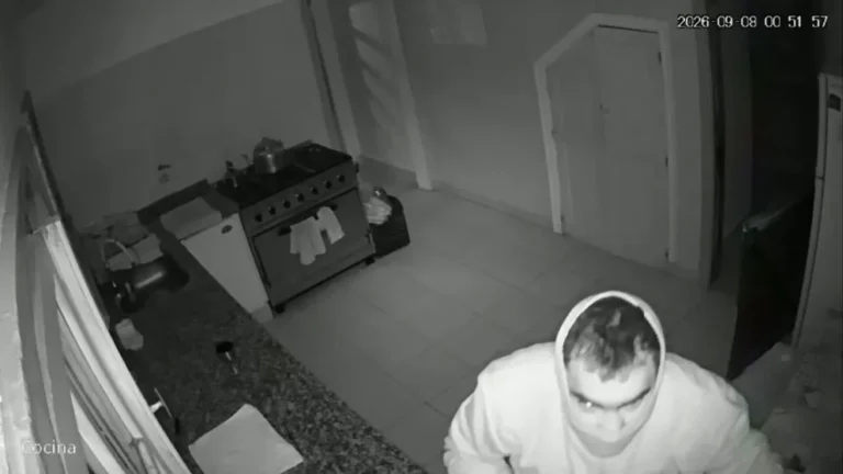 Detuvieron a uno de los acusados de robar tres veces en un mismo jardín maternal de Bariloche